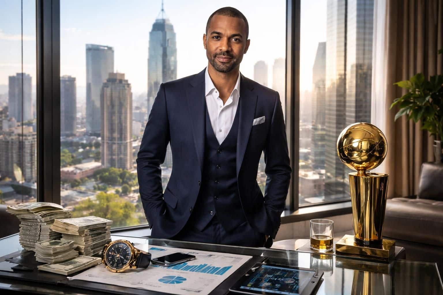 explorez l'estimation de la fortune de tony parker et découvrez les clés de son impressionnant succès financier.