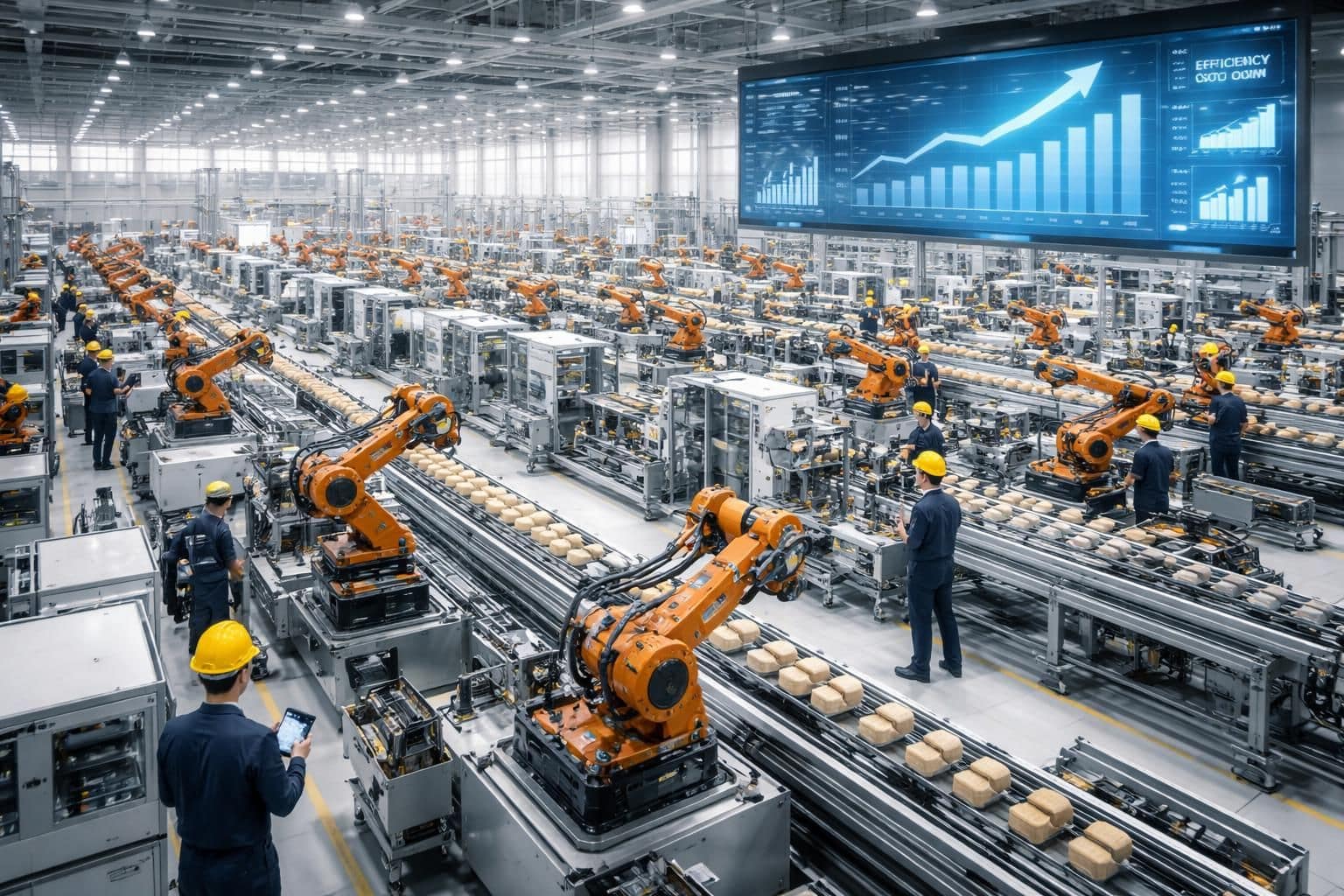 découvrez comment les économies d'échelle permettent aux entreprises de réduire leurs coûts de production et d'améliorer leur compétitivité sur le marché.