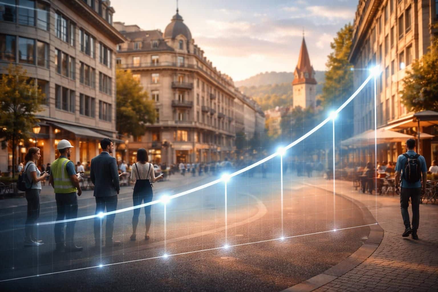 découvrez les prévisions des économistes sur l'évolution du smic en suisse et son impact sur l'économie locale.