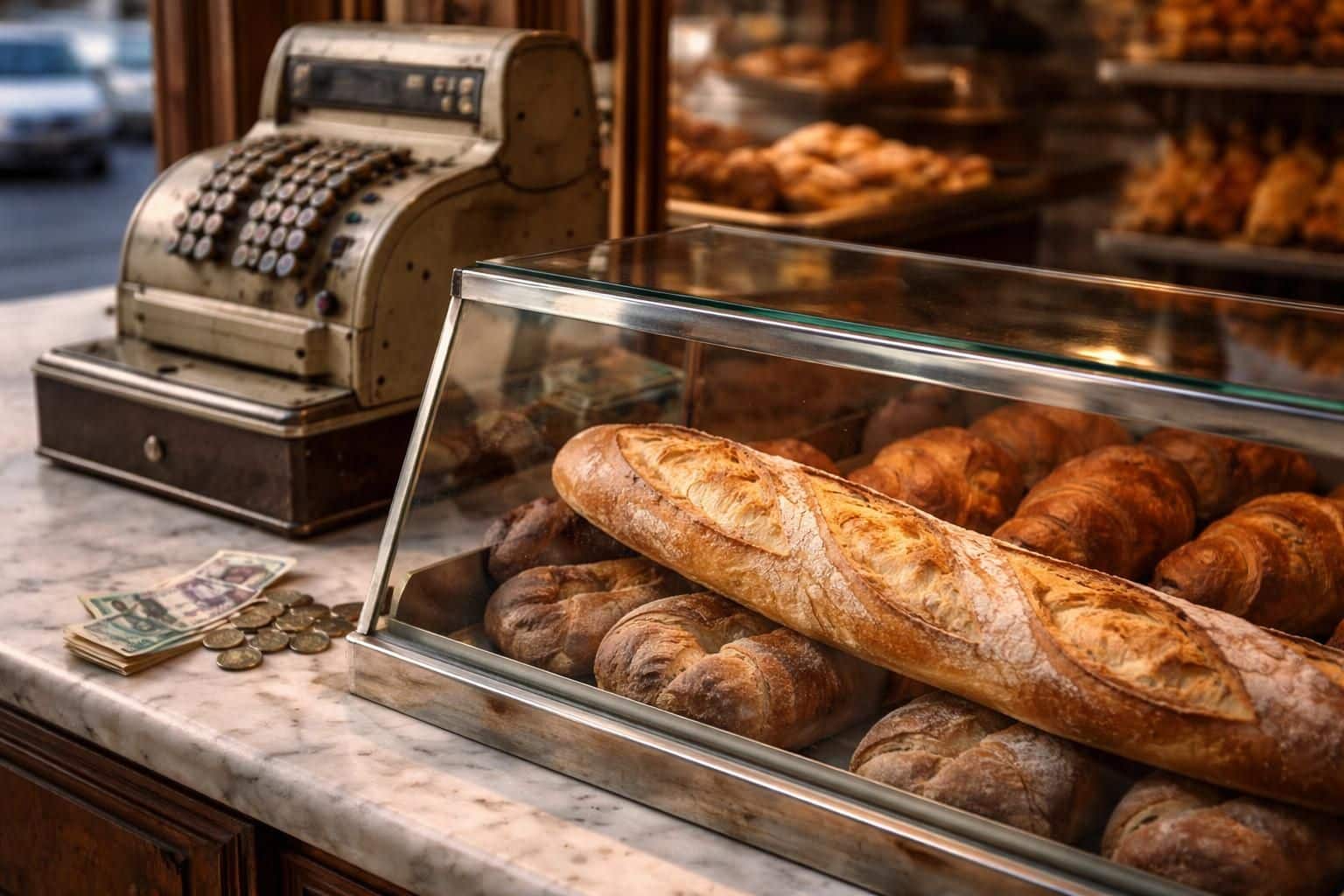découvrez comment l'inflation a influencé le prix de la baguette en francs en 2000 et explorez les enseignements économiques tirés de cette période.