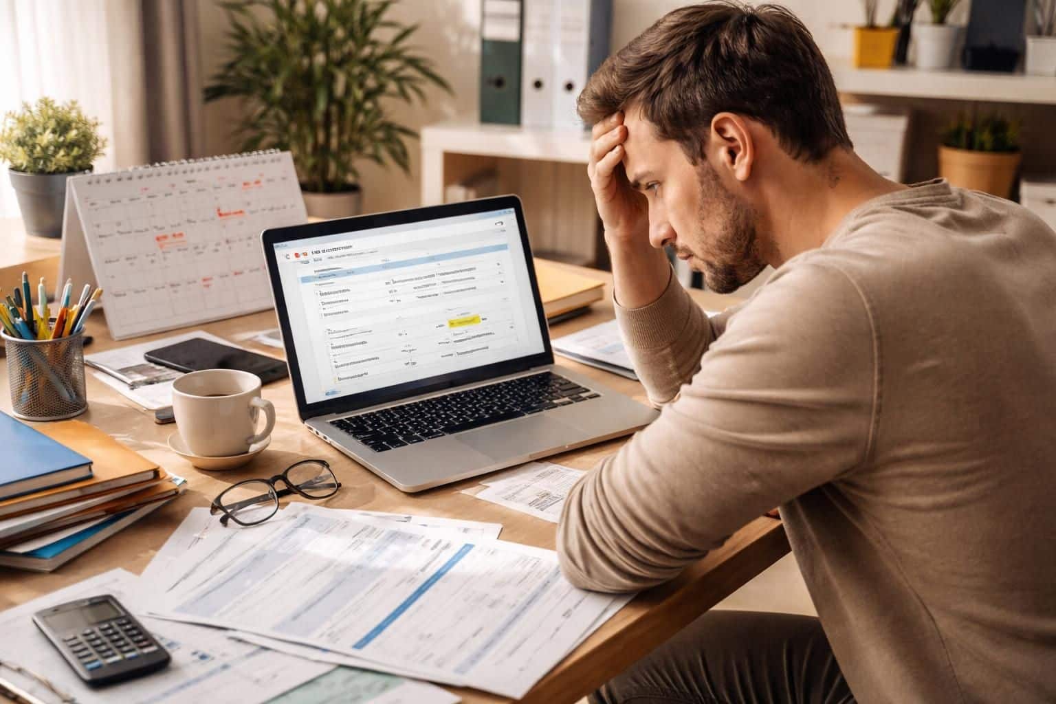 découvrez les principales erreurs à éviter lors de l'utilisation du calculateur et simulateur de l'apl de la caf pour obtenir une estimation précise de vos aides au logement.