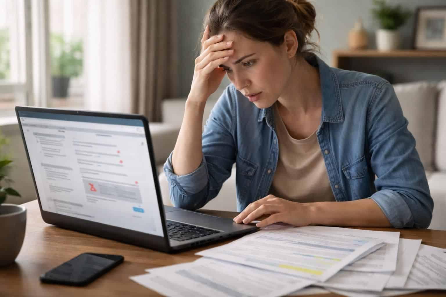 découvrez les erreurs fréquentes à éviter lors de votre demande en ligne pour le fonds de solidarité logement (fsl) en urgence, afin de maximiser vos chances d'obtenir une aide rapidement.