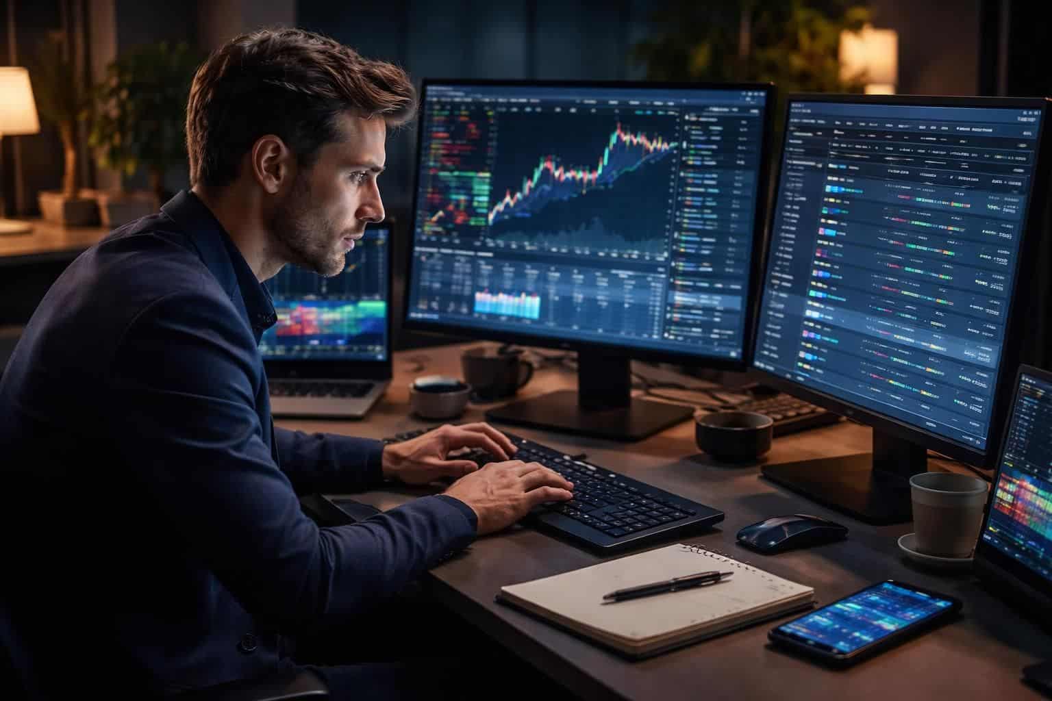 découvrez les fonctionnalités cachées de coinmarketcap que chaque investisseur doit connaître pour optimiser ses décisions et maximiser ses gains.