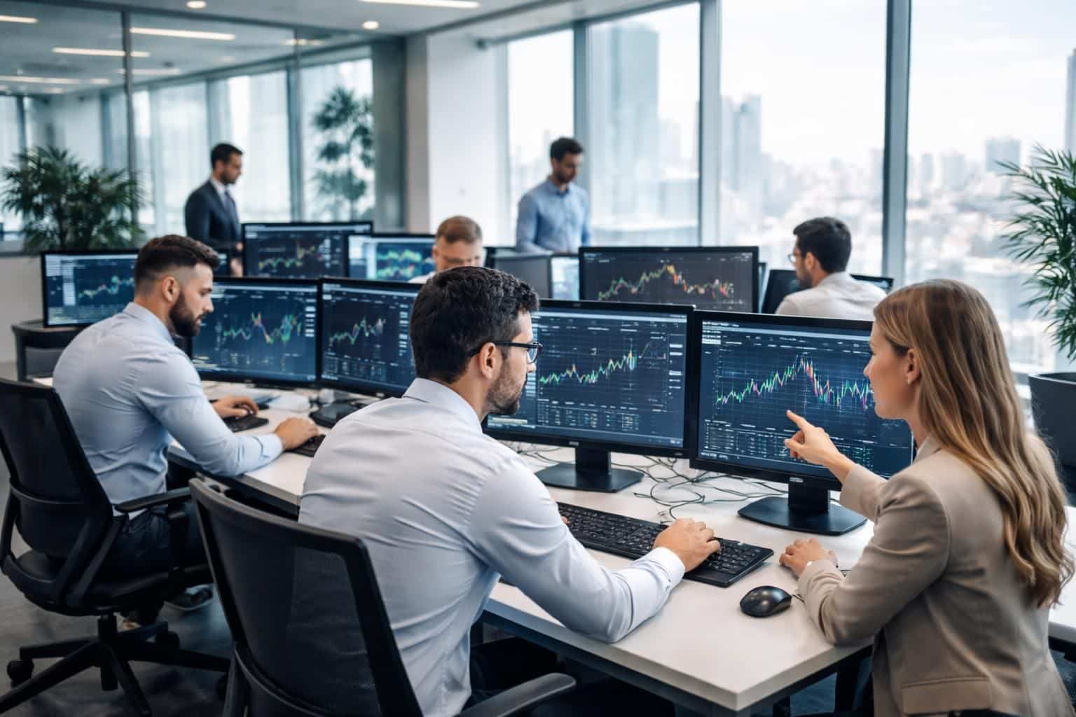 découvrez les points forts de fidelcrest à travers les avis des traders et explorez ses fonctionnalités clés pour maximiser votre expérience de trading.