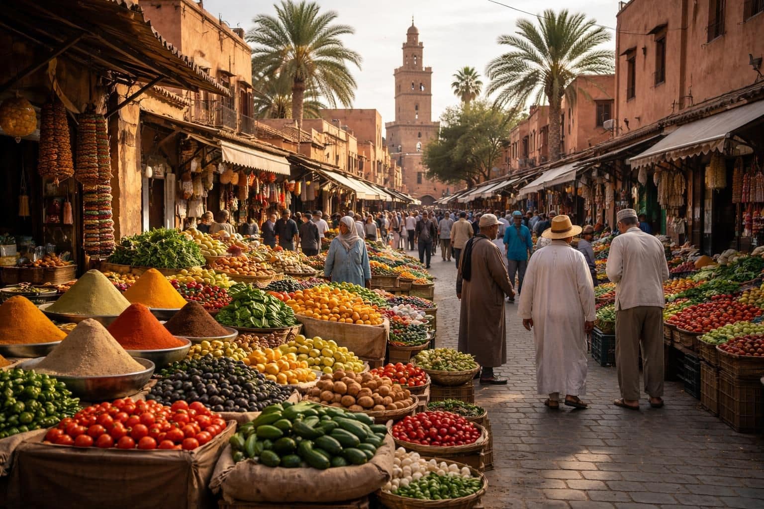 découvrez les villes marocaines où le coût de la vie est le plus bas, pour vivre malin tout en profitant de la richesse culturelle et du confort au maroc.