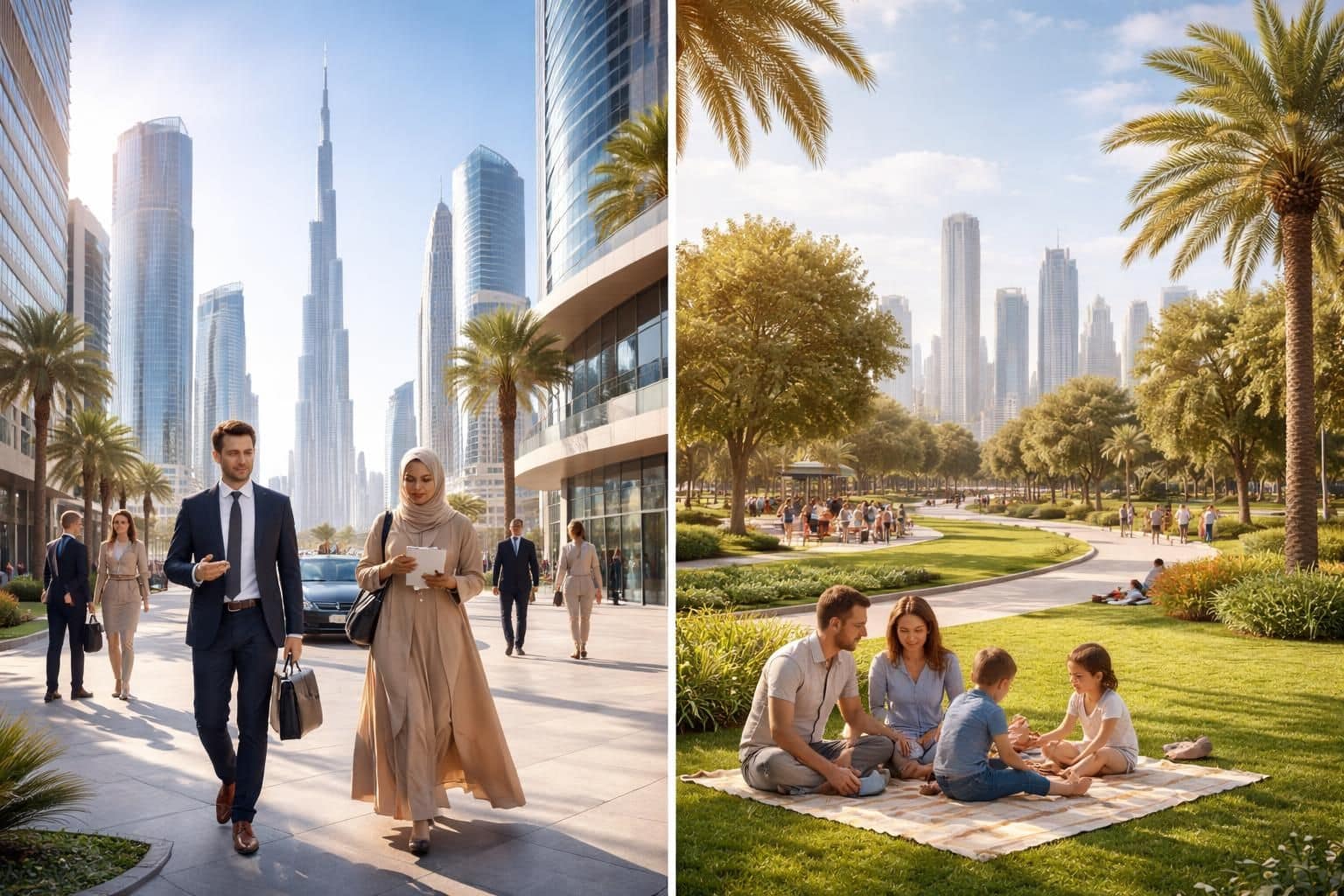 découvrez le salaire moyen à dubaï et la qualité de vie pour évaluer si cette ville est un bon choix pour vivre et travailler.