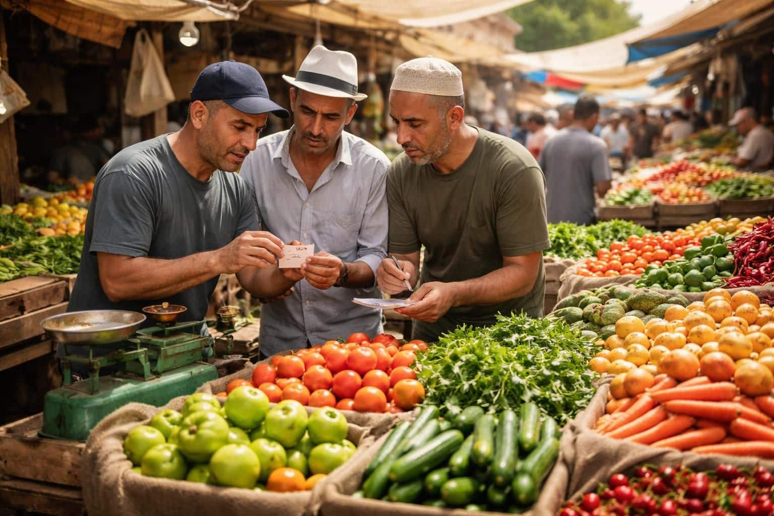 découvrez comment analyser les prix de la fredha en algérie peut aider les commerçants à optimiser leurs stratégies commerciales et maximiser leurs profits.