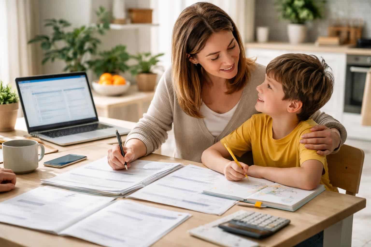 découvrez les conditions pour obtenir le rsa en tant que parent isolé et explorez les différentes aides financières disponibles pour vous soutenir au quotidien.