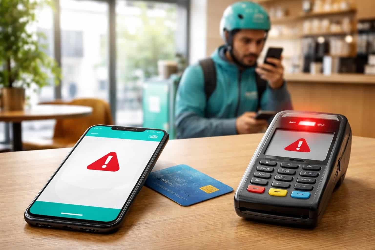 découvrez les principaux problèmes techniques qui peuvent causer le refus de paiement sur deliveroo et comment les résoudre rapidement pour une expérience de commande optimale.