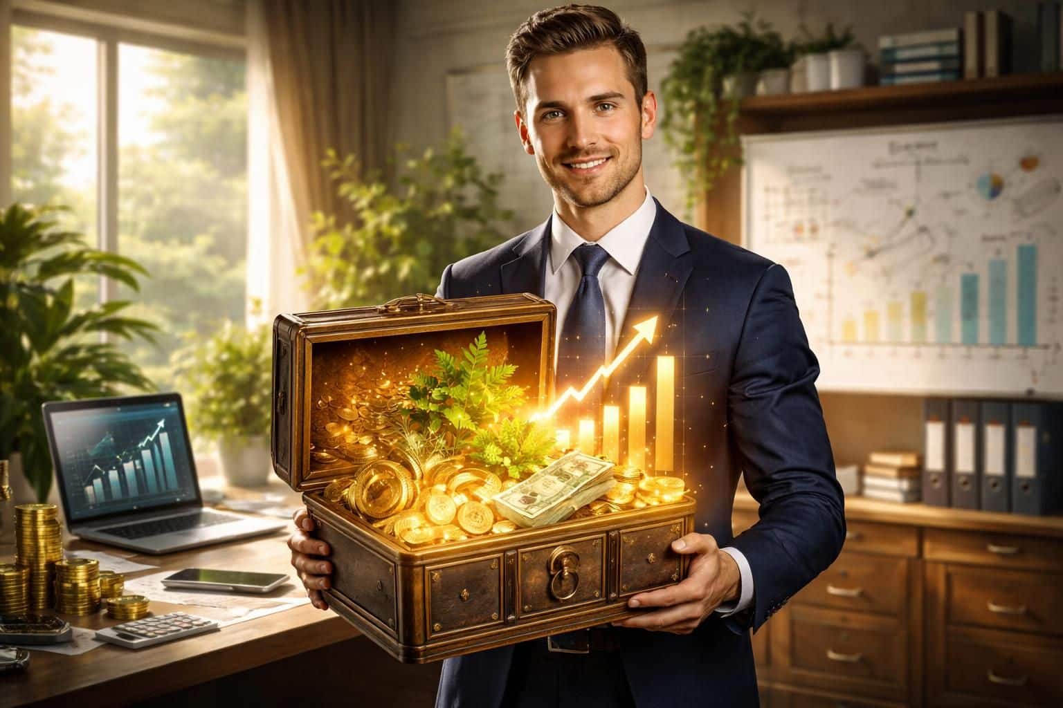 découvrez les clés essentielles pour bâtir une richesse durable et assurer votre réussite financière sur le long terme grâce à des stratégies éprouvées.