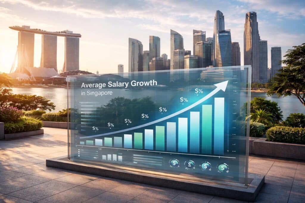 découvrez l'évolution du salaire moyen à singapour et les tendances des dernières années pour mieux comprendre le marché du travail et ses perspectives.
