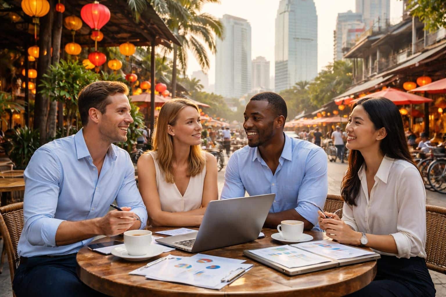 découvrez le salaire moyen au vietnam et les attentes des expatriés en matière de revenus, coût de la vie et opportunités professionnelles dans ce pays dynamique.