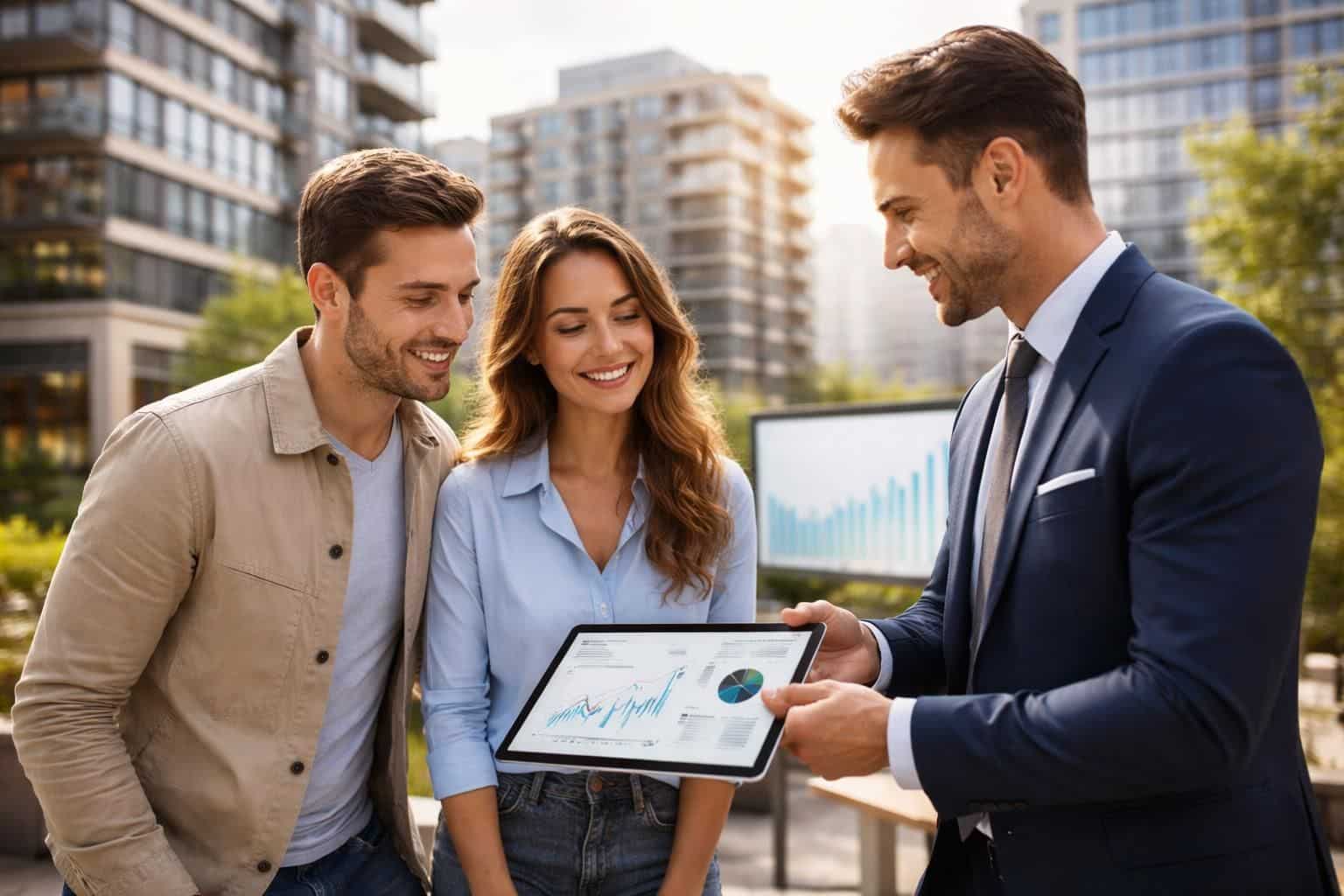découvrez les tendances et évolutions des taux immobiliers actuels pour mieux préparer votre projet d'achat ou de financement immobilier.