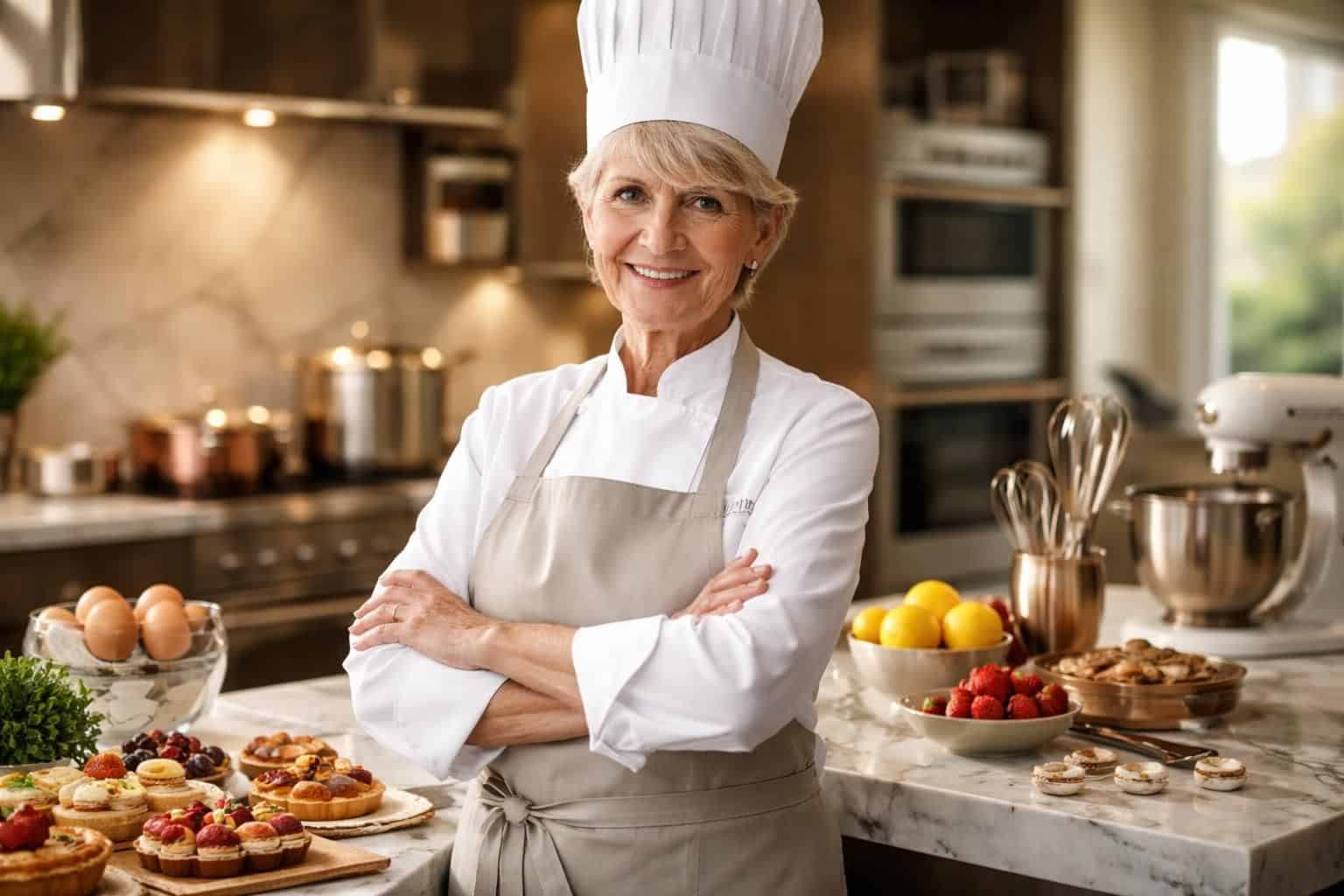 découvrez tout sur le salaire de mercotte, icône de la cuisine française, et comment elle a façonné sa carrière culinaire avec succès.