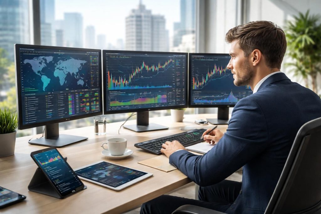 découvrez comment justinvestnow simplifie l'accès à une variété de marchés financiers, offrant des solutions innovantes pour investir facilement et en toute sécurité.