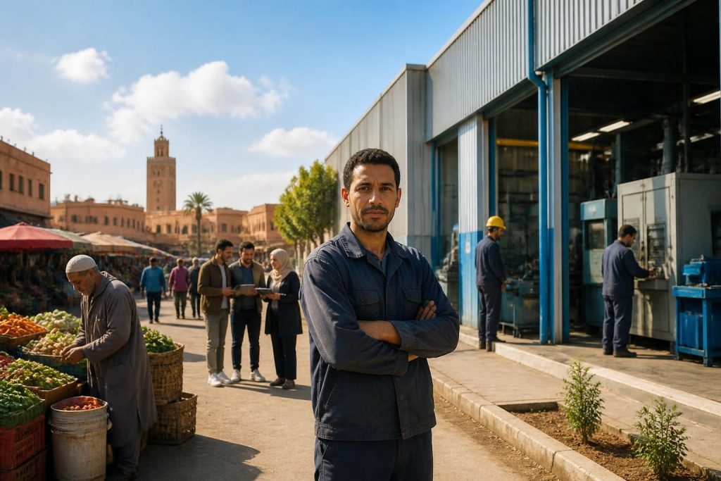 découvrez comment l'évolution du smic au maroc en 2026 reflète la situation économique du pays, ses défis et perspectives de croissance.