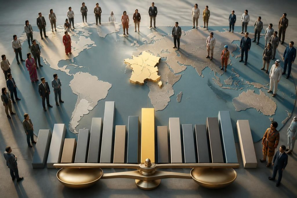 découvrez comment le salaire moyen en france se compare à celui d'autres pays dans cette analyse internationale des niveaux de rémunération.