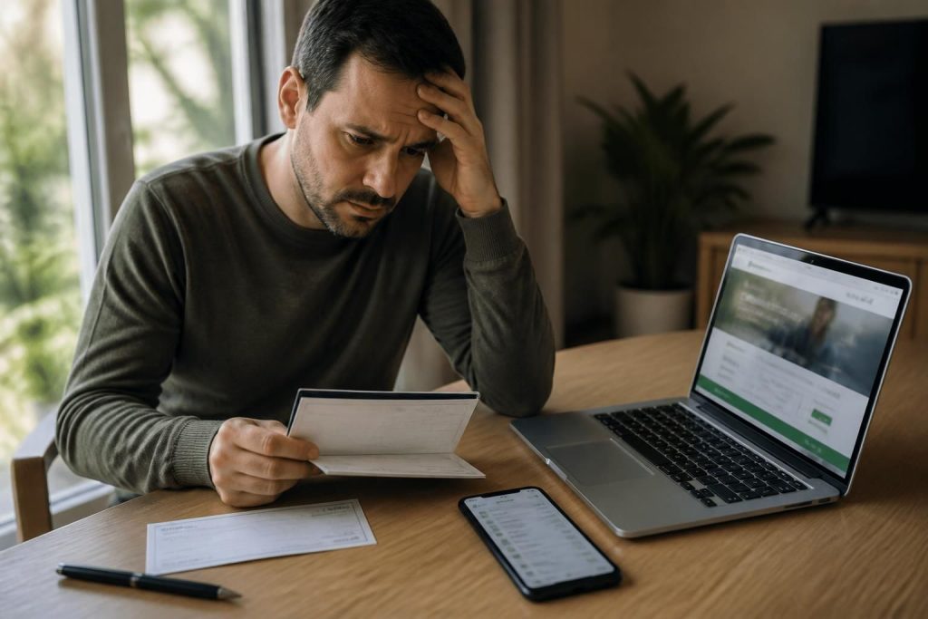 découvrez pourquoi votre chèque n'est pas encore encaissé par le crédit agricole et les étapes à suivre pour résoudre ce problème sans stress.