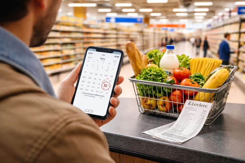 découvrez tout ce qu'il faut savoir sur la date du chèque différé chez leclerc pour optimiser la gestion de vos dépenses et mieux planifier votre budget.